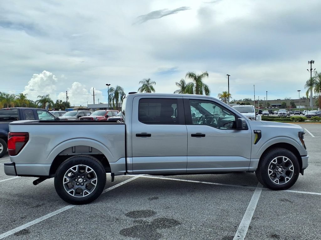 Used 2024 Ford F150 STX RWD image 8