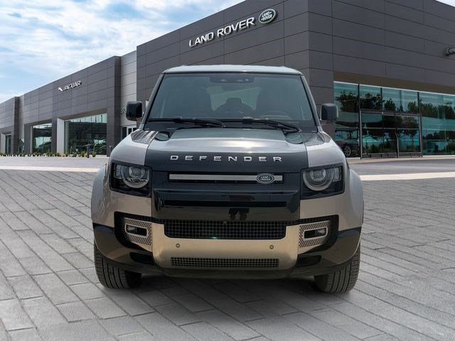 Certified 2023 Land Rover Defender 110 X AWD/4WD image 8