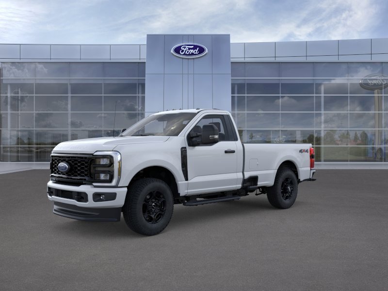 New 2026 Ford F350 XL w/ STX Appearance Package
