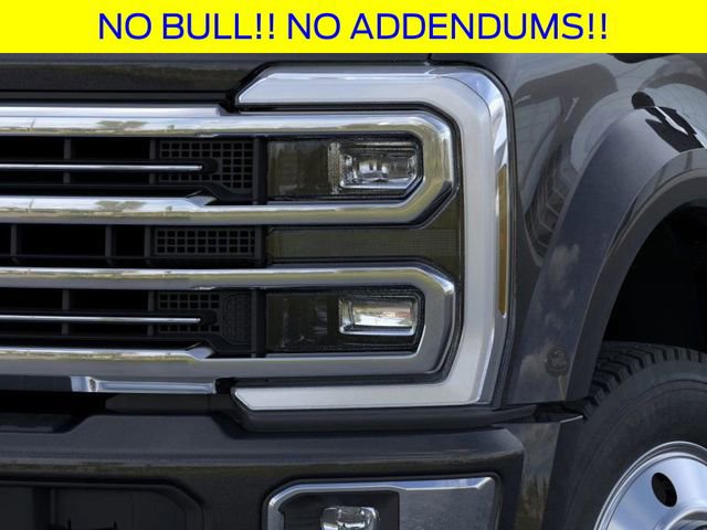 New 2026 Ford F450 Platinum w/ Platinum Plus Package image 19