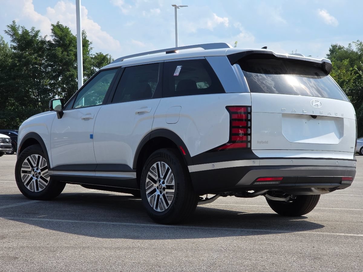 New 2027 Hyundai Palisade SEL Premium AWD/4WD image 21