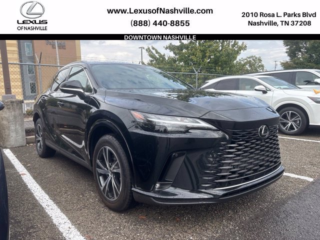 Used 2025 Lexus RX 350 Premium w/ Accessory Package (Z1)