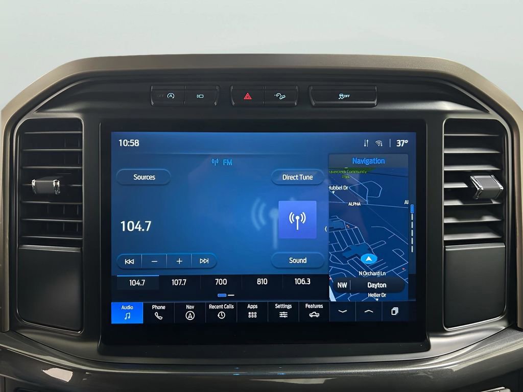 Certified 2024 Ford F150 STX w/ Equipment Group 201A FX4 image 20