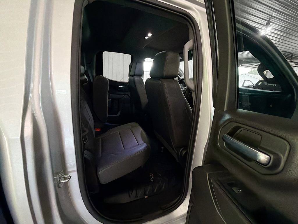 Used 2022 Chevrolet Silverado 1500 W/T w/ WT Value Package RWD image 11
