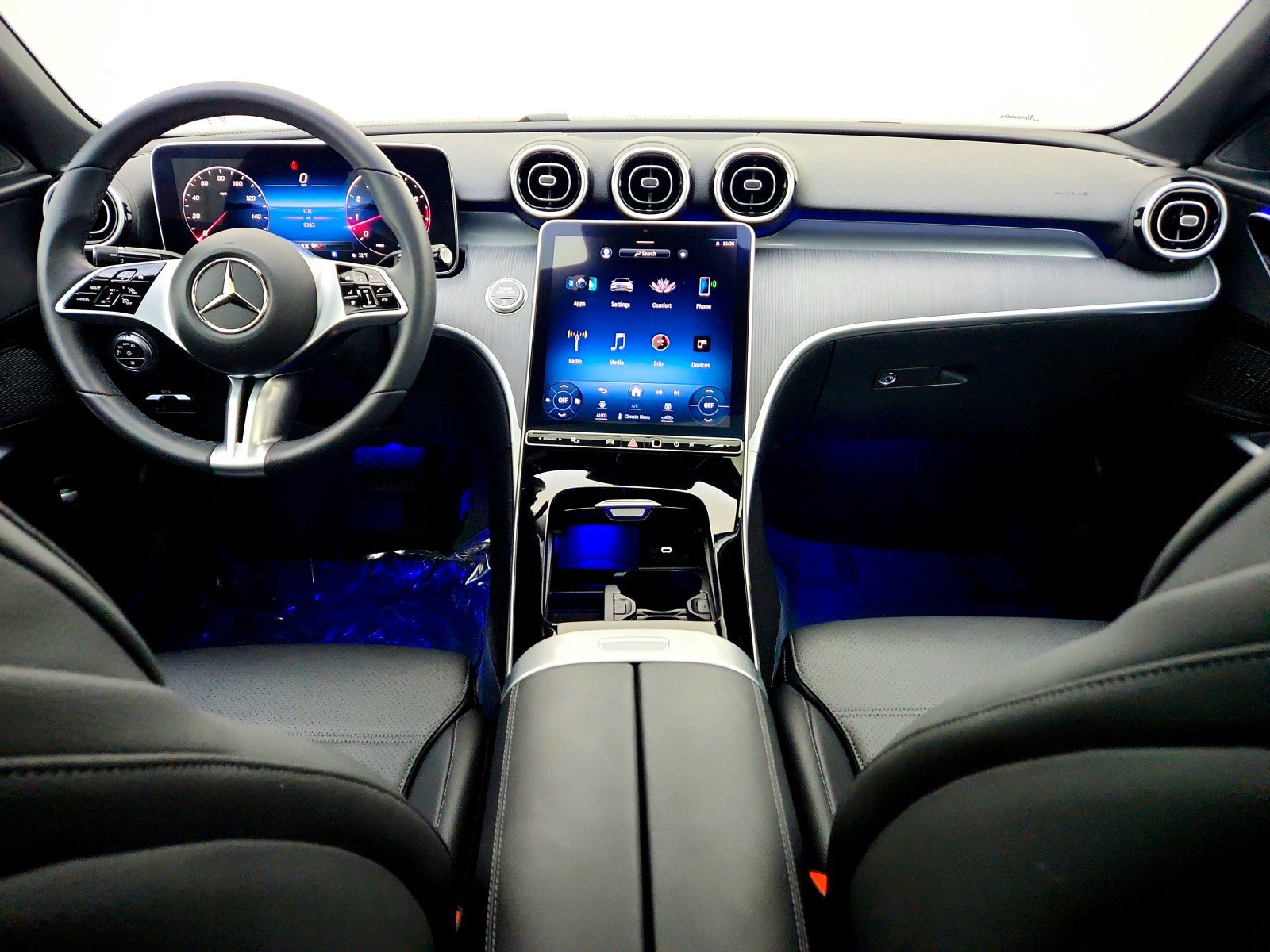 Certified 2024 Mercedes-Benz C 300 Sedan image 19