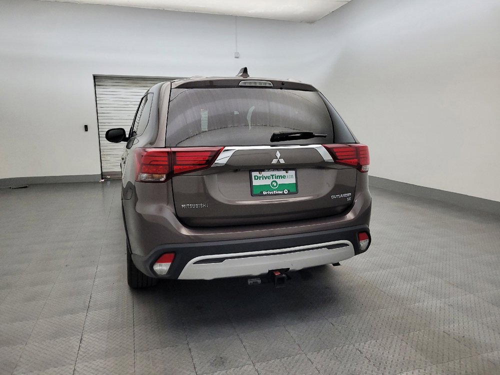 Used 2019 Mitsubishi Outlander LE FWD image 6