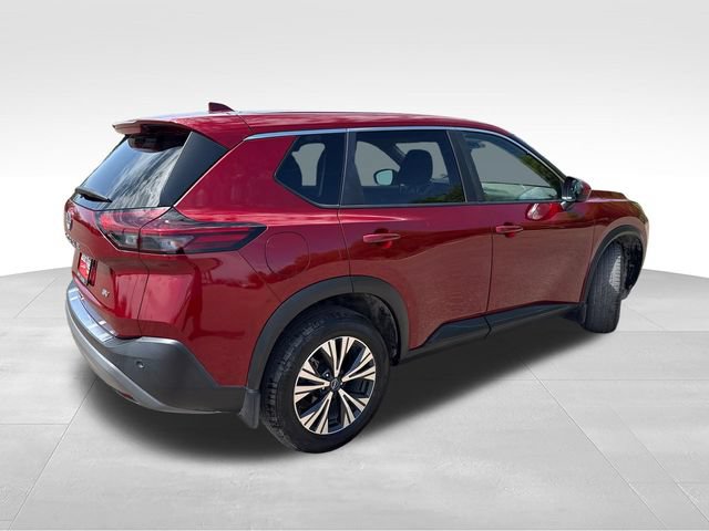 Certified 2023 Nissan Rogue SV FWD image 8