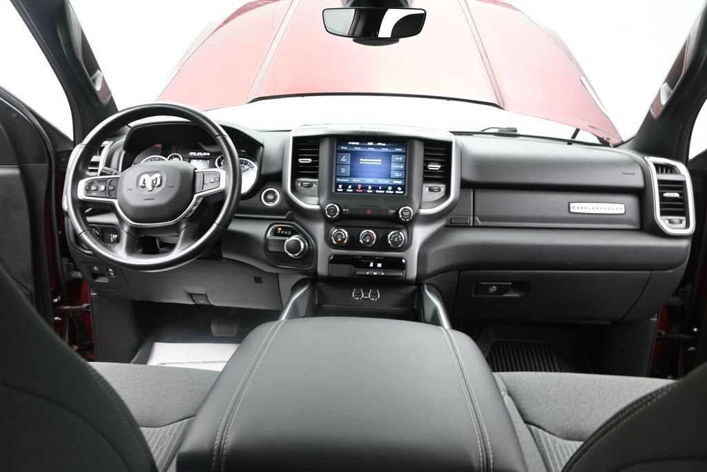 Used 2021 RAM 1500 Big Horn RWD image 29