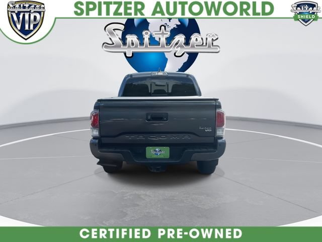 Used 2023 Toyota Tacoma TRD Off-Road w/ Technology Package AWD/4WD image 8