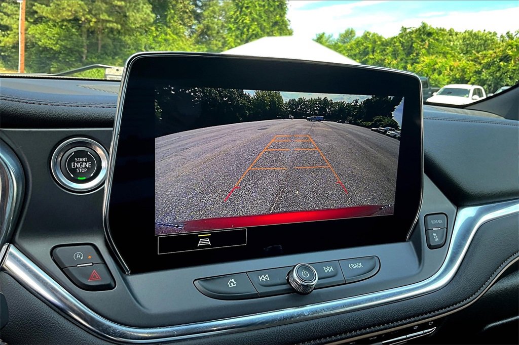 Certified 2023 Chevrolet Blazer Premier w/ Enhanced Convenience Package image 14
