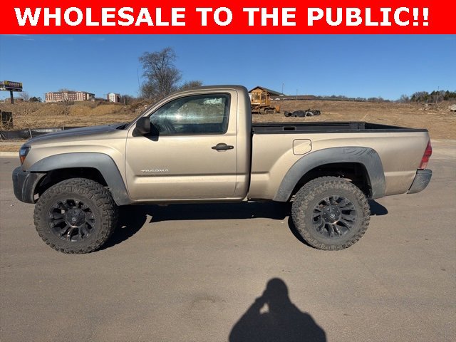 Used 2005 Toyota Tacoma 4x4 Regular Cab image 6