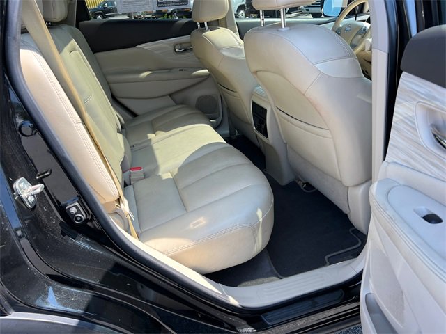 Used 2017 Nissan Murano SL w/ SL Technology Package image 15