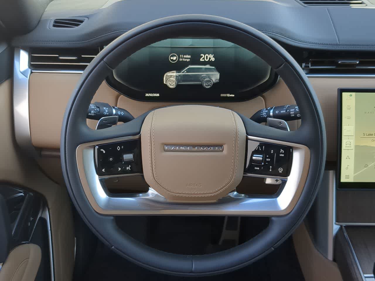 New 2026 Land Rover Range Rover SE AWD/4WD image 25