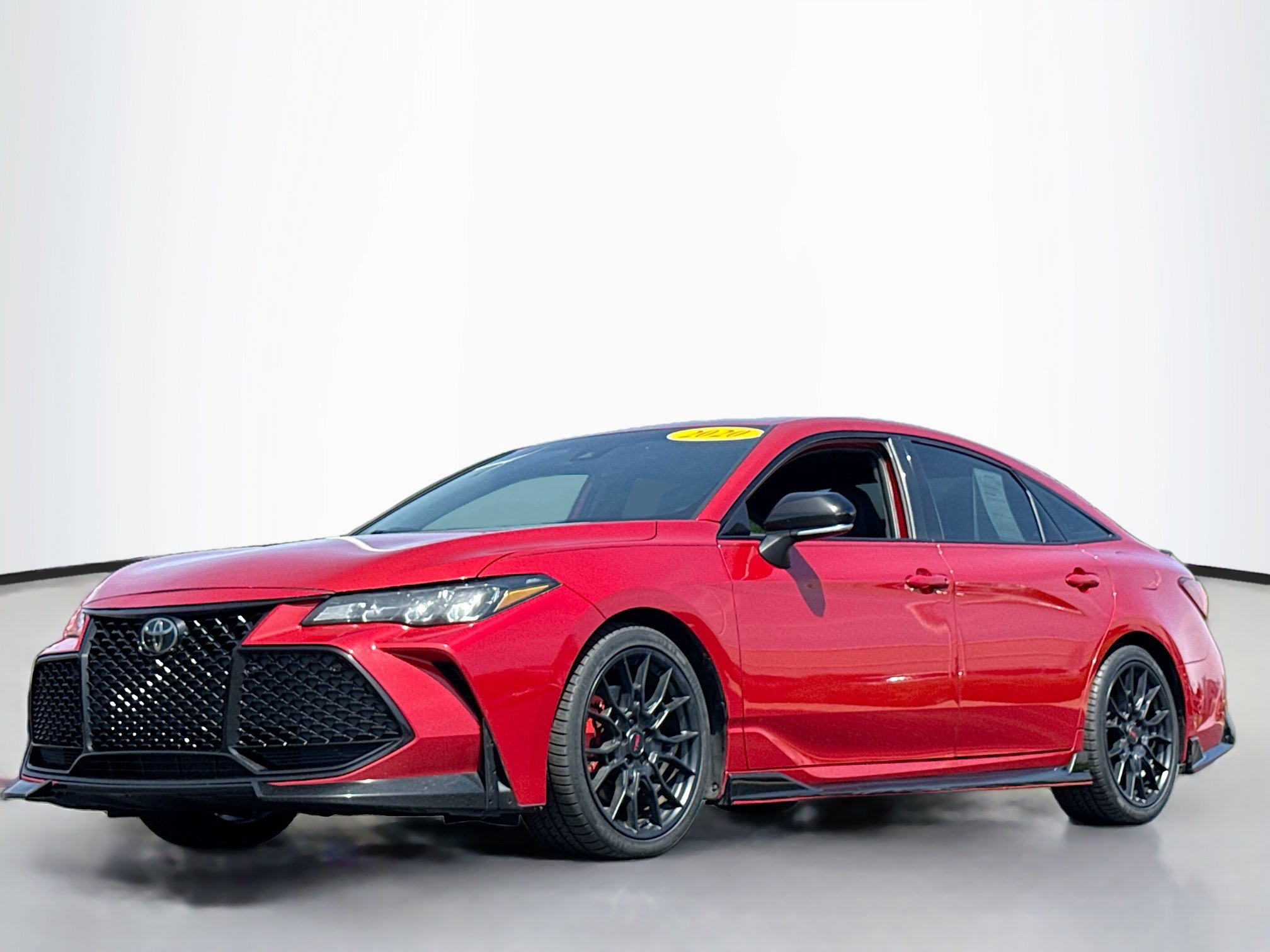 Used 2020 Toyota Avalon TRD FWD image 11