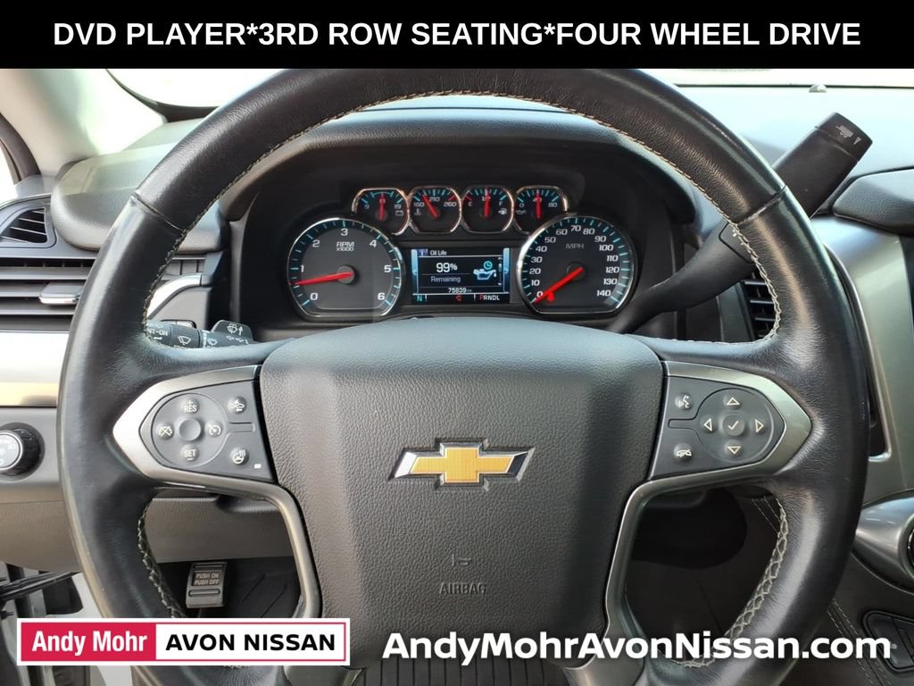 Used 2020 Chevrolet Tahoe LT AWD/4WD image 21