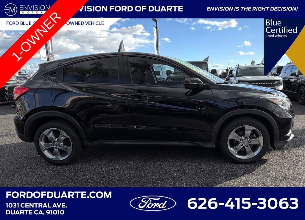 Used 2018 Honda HR-V LX image 10