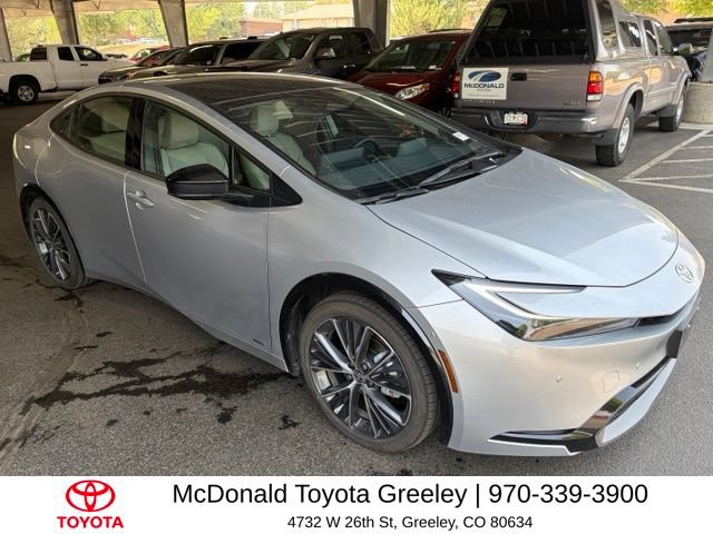 Used 2026 Toyota Prius Limited w/ Limited Premium Package AWD/4WD image 7