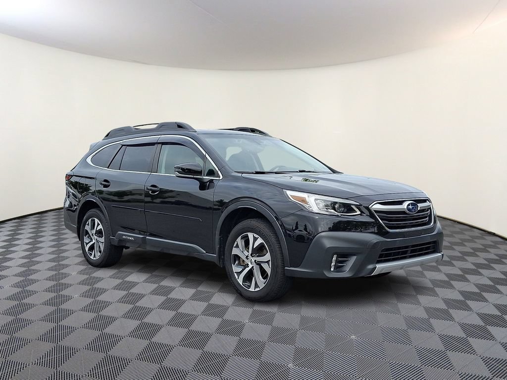 Used 2022 Subaru Outback Limited w/ Popular Package #2