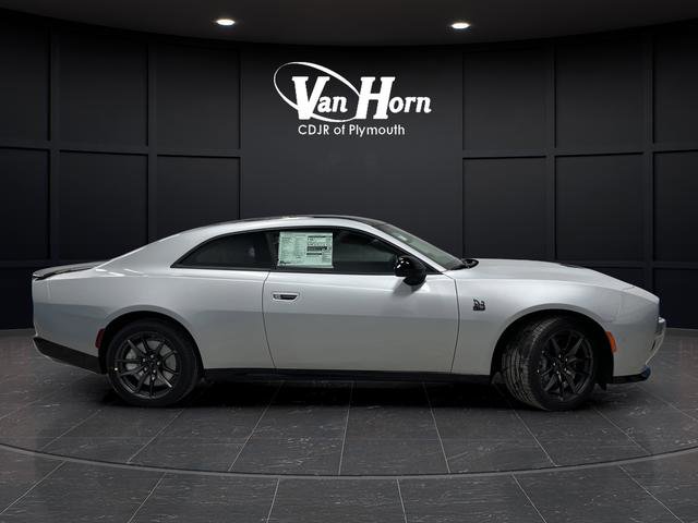 New 2026 Dodge Charger Scat Pack w/ Blacktop Package image 2