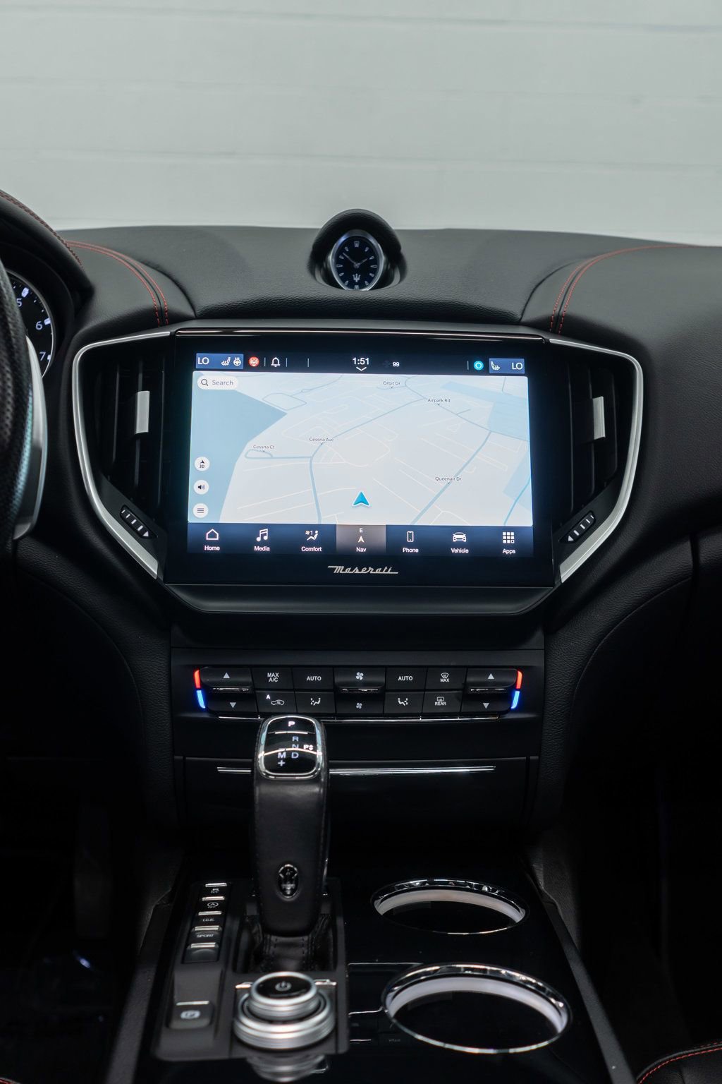 Used 2022 Maserati Ghibli Modena Q4 image 18
