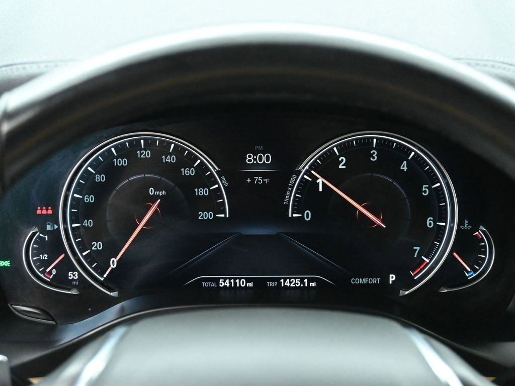 Used 2018 BMW X3 M40i image 27