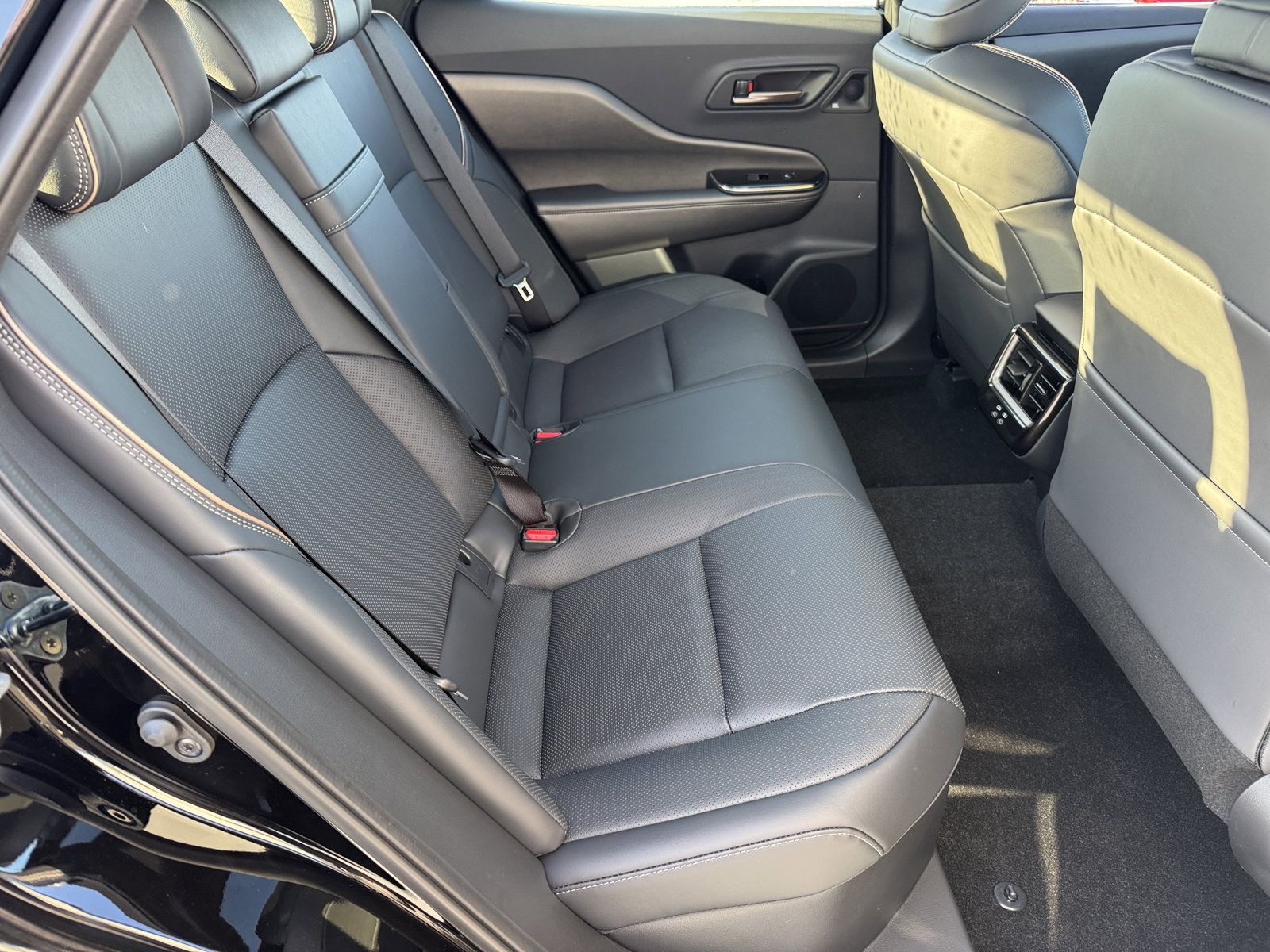 New 2026 Toyota Crown Nightshade image 5