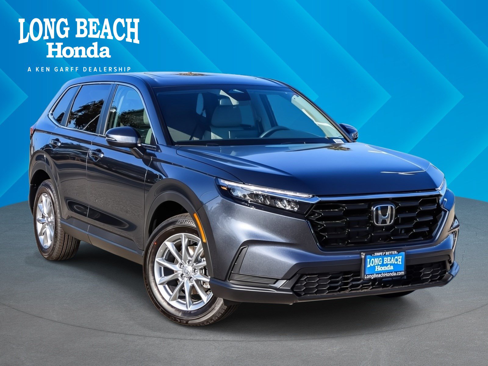 New 2026 Honda CR-V EX image 1