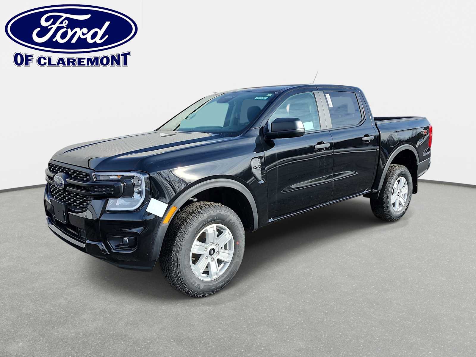 New 2025 Ford Ranger XL w/ Trailer Tow Package