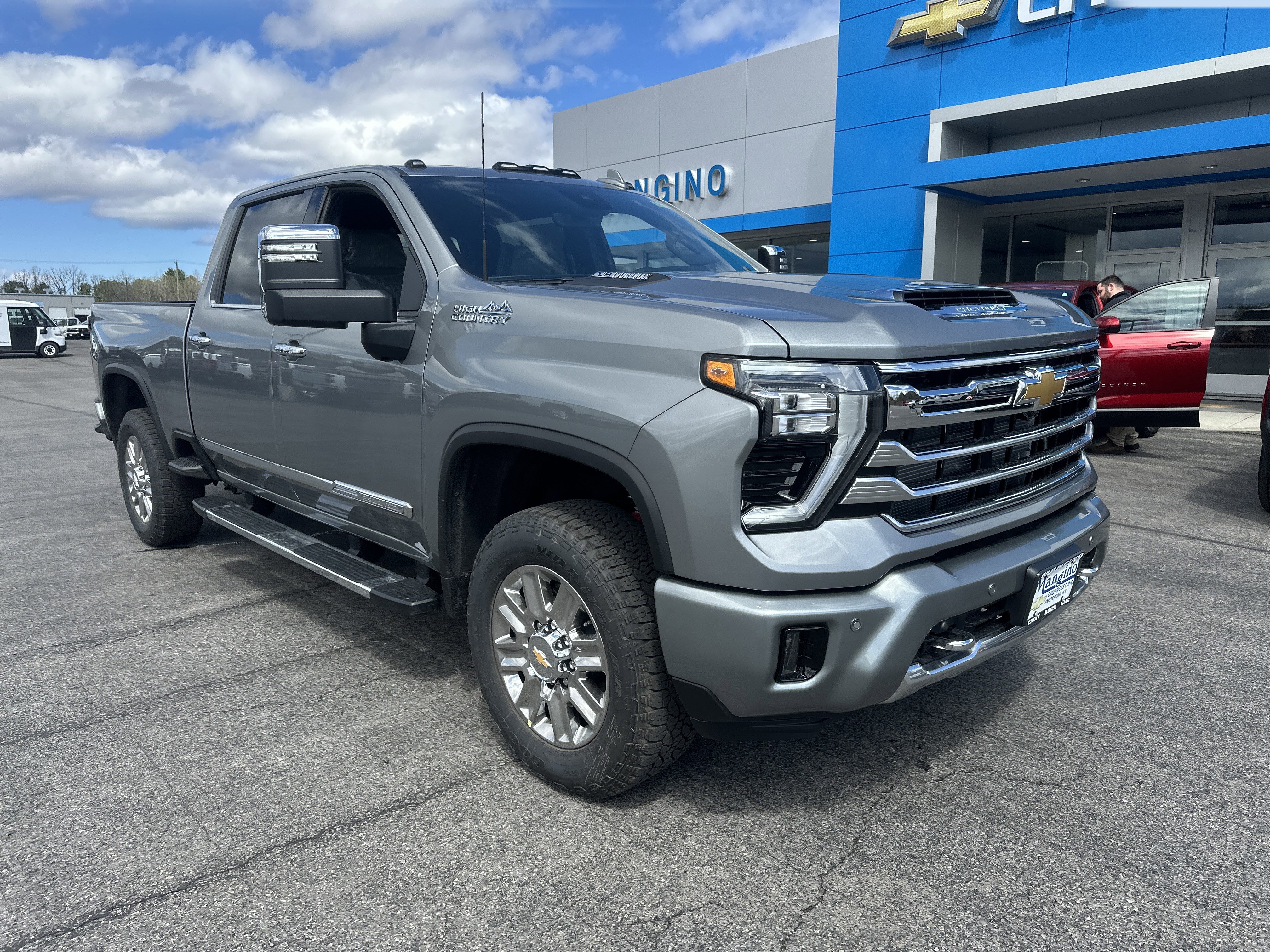 New 2026 Chevrolet Silverado 2500 High Country w/ High Country Premium Package image 2
