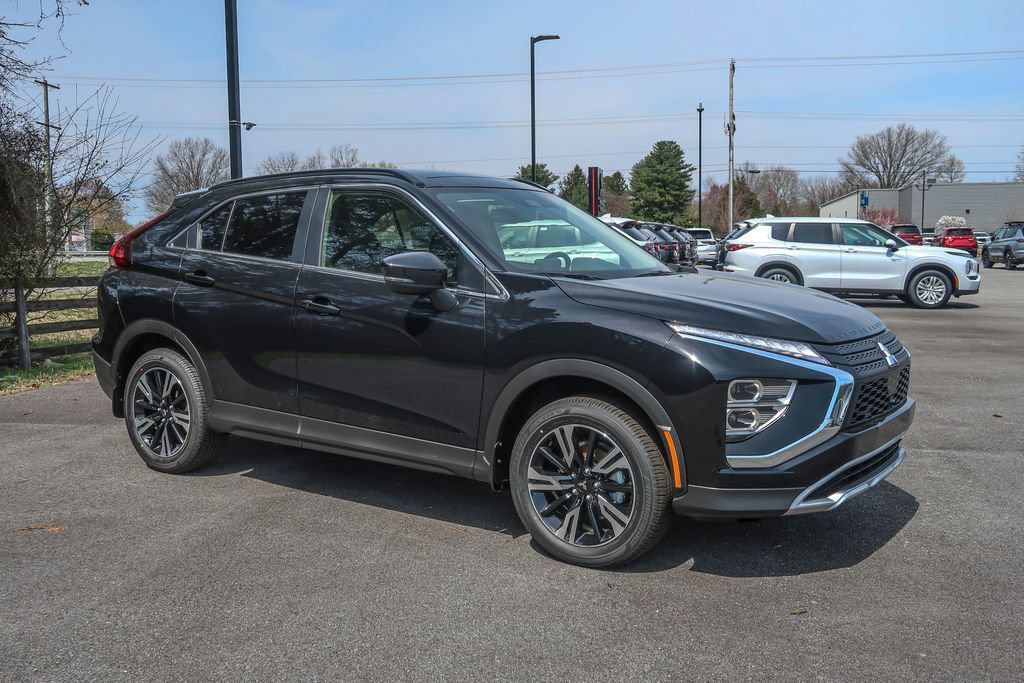 New 2026 Mitsubishi Eclipse Cross SE AWD/4WD image 7