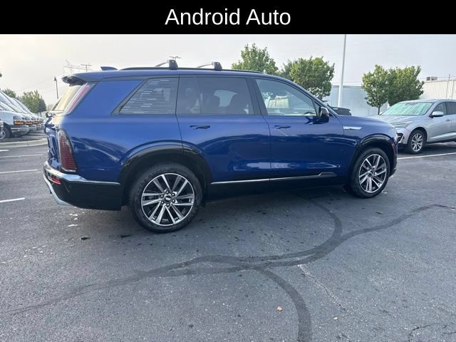 Used 2026 Cadillac Vistiq Sport AWD/4WD image 3