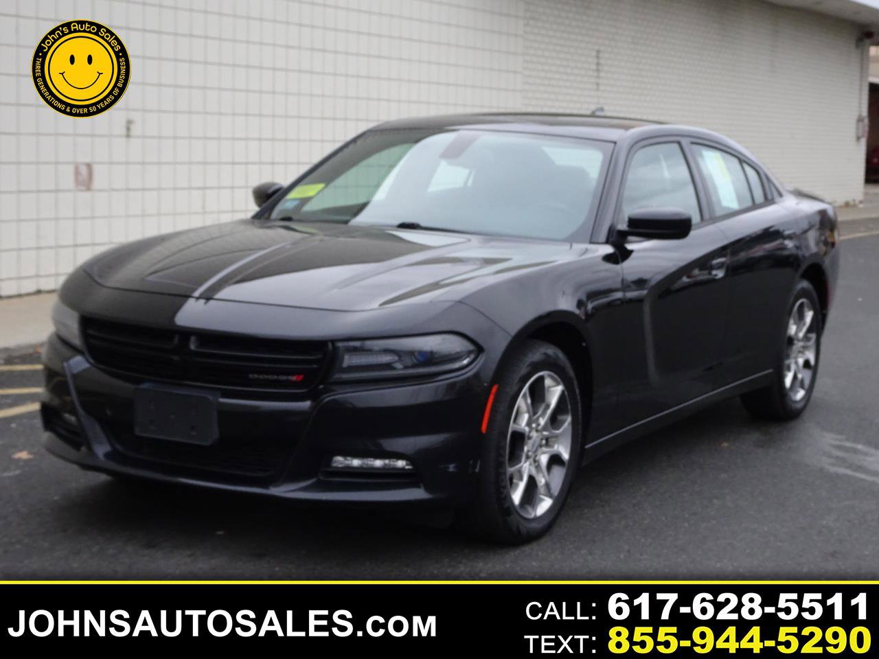 Used 2016 Dodge Charger SXT w/ Rallye Group
