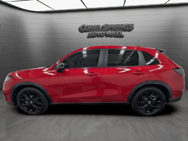 Certified 2024 Honda HR-V Sport image 4
