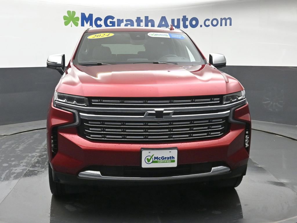 Used 2024 Chevrolet Tahoe Premier AWD/4WD image 4