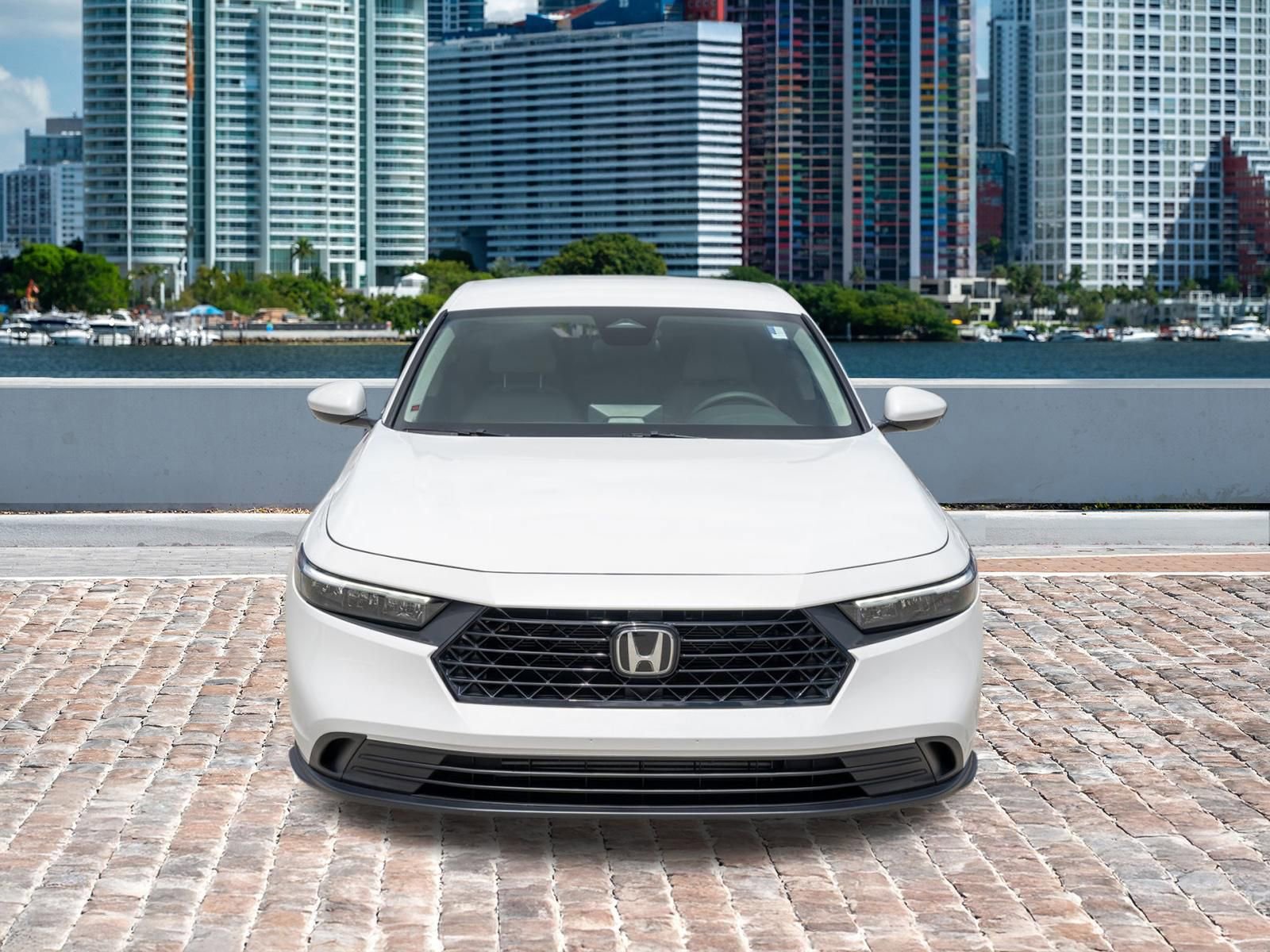 Certified 2025 Honda Accord LX image 2
