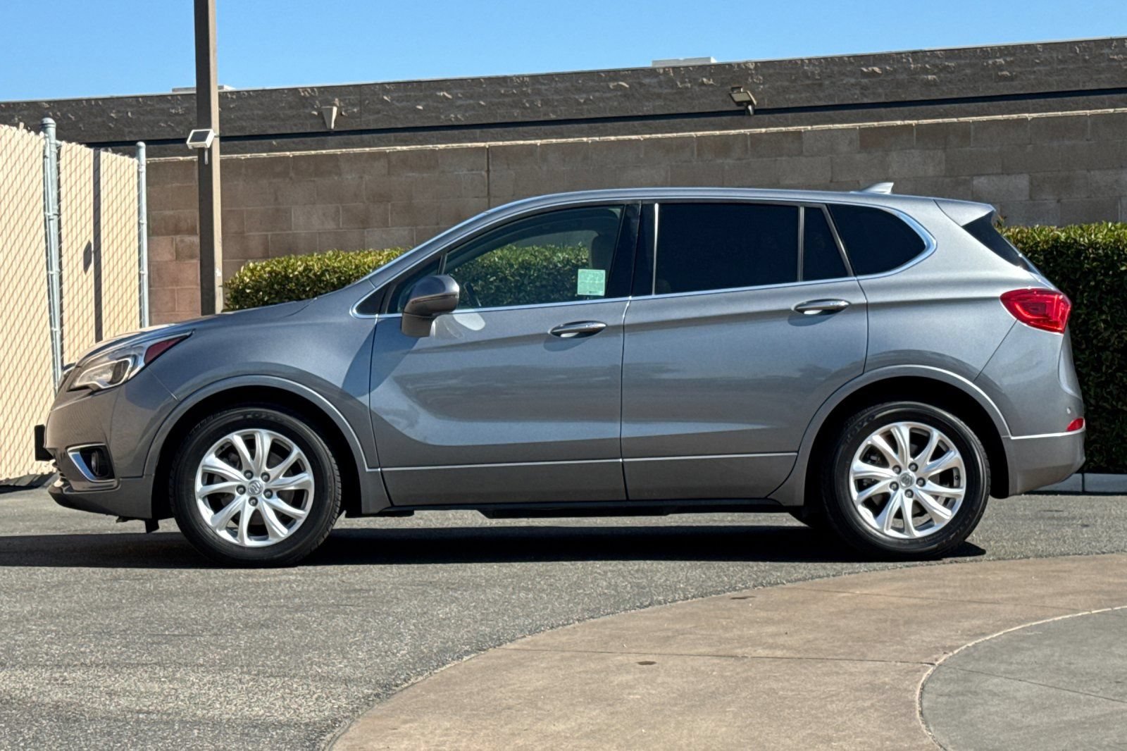 Certified 2019 Buick Envision Preferred w/ LPO, Cargo Package FWD image 7