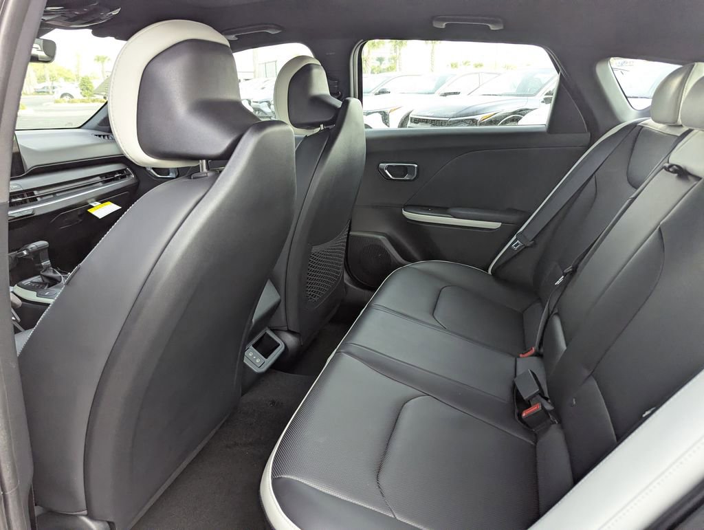 New 2026 Kia K4 GT-Line image 18