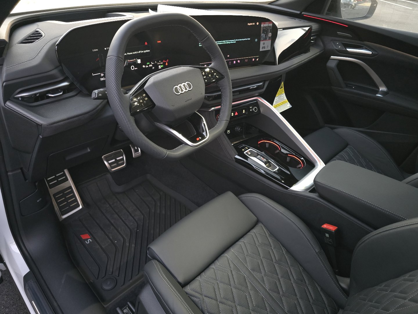 New 2025 Audi SQ5 Premium Plus image 37