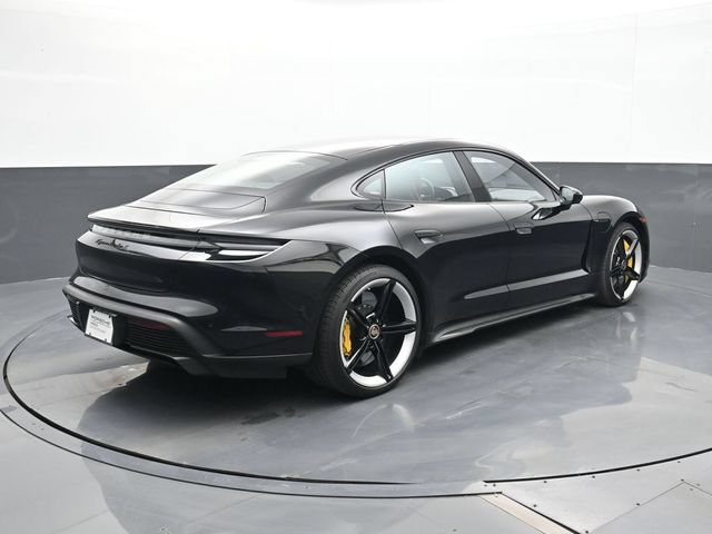 Certified 2020 Porsche Taycan Turbo S AWD/4WD image 23