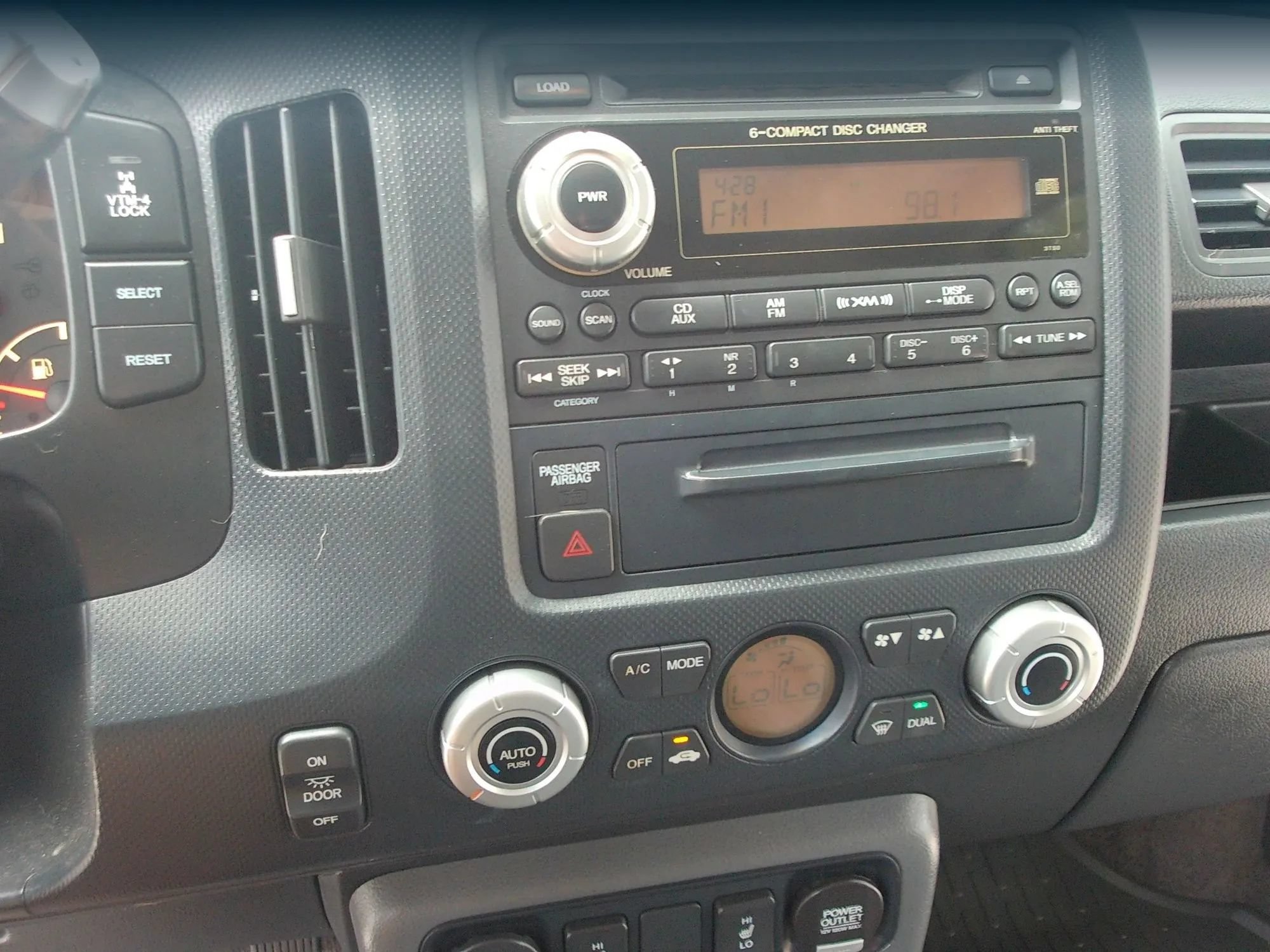 Used 2007 Honda Ridgeline RTL image 18