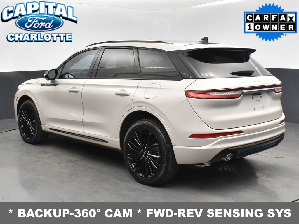 Used 2024 Lincoln Corsair Reserve w/ Equipment Group 201A image 7