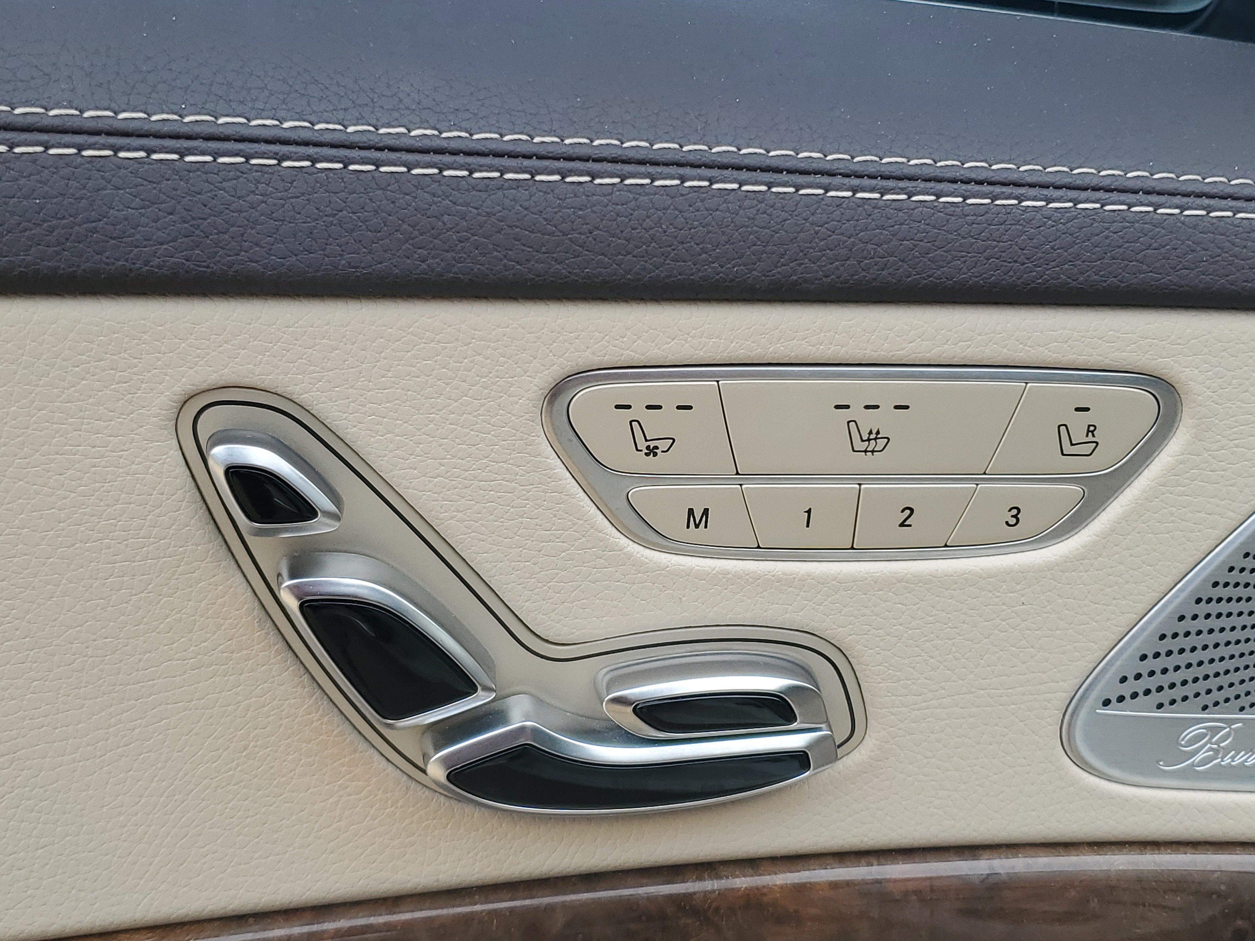 Used 2015 Mercedes-Benz S 550 Sedan image 15