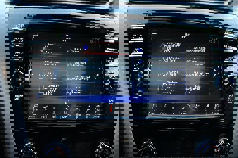 Used 2015 Nissan Murano SL image 11