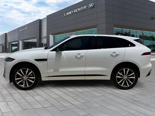 Used 2026 Jaguar F-PACE R-Dynamic S AWD/4WD image 2