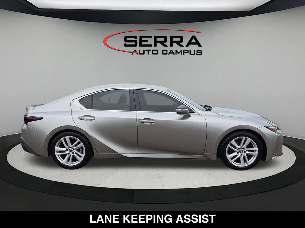 Used 2023 Lexus IS 300 w/ Comfort Package RWD image 13