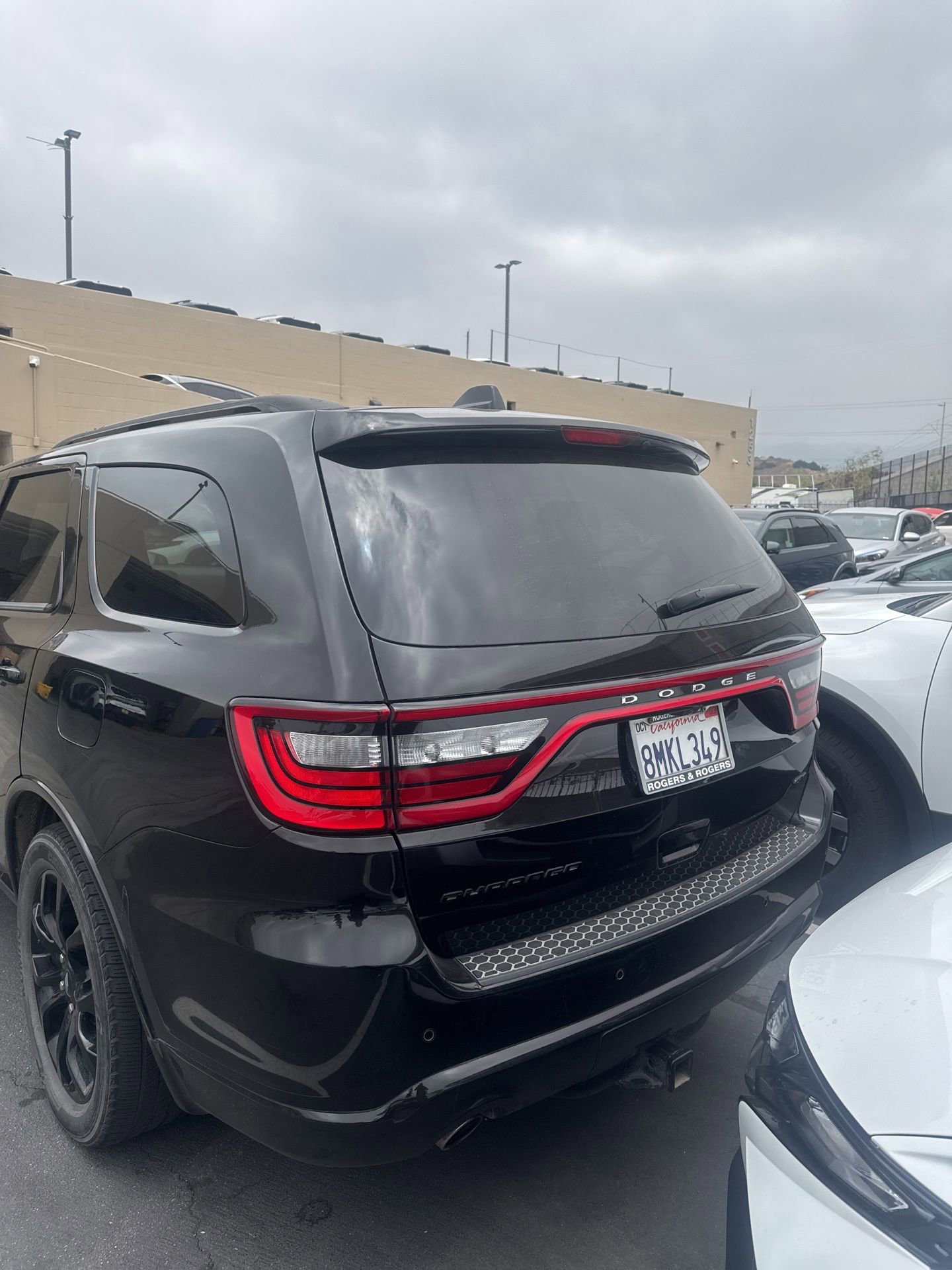 Used 2019 Dodge Durango GT RWD image 6
