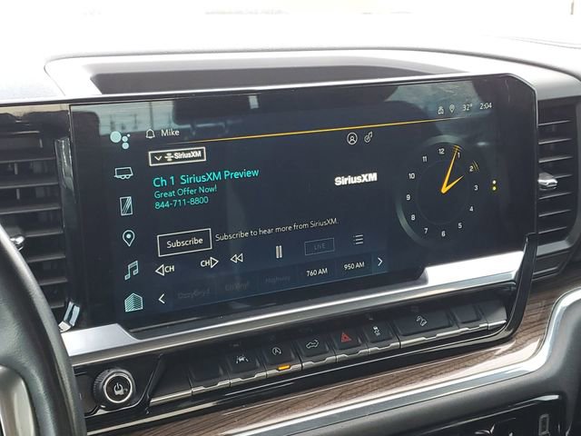 Used 2023 Chevrolet Silverado 1500 LT Trail Boss image 13