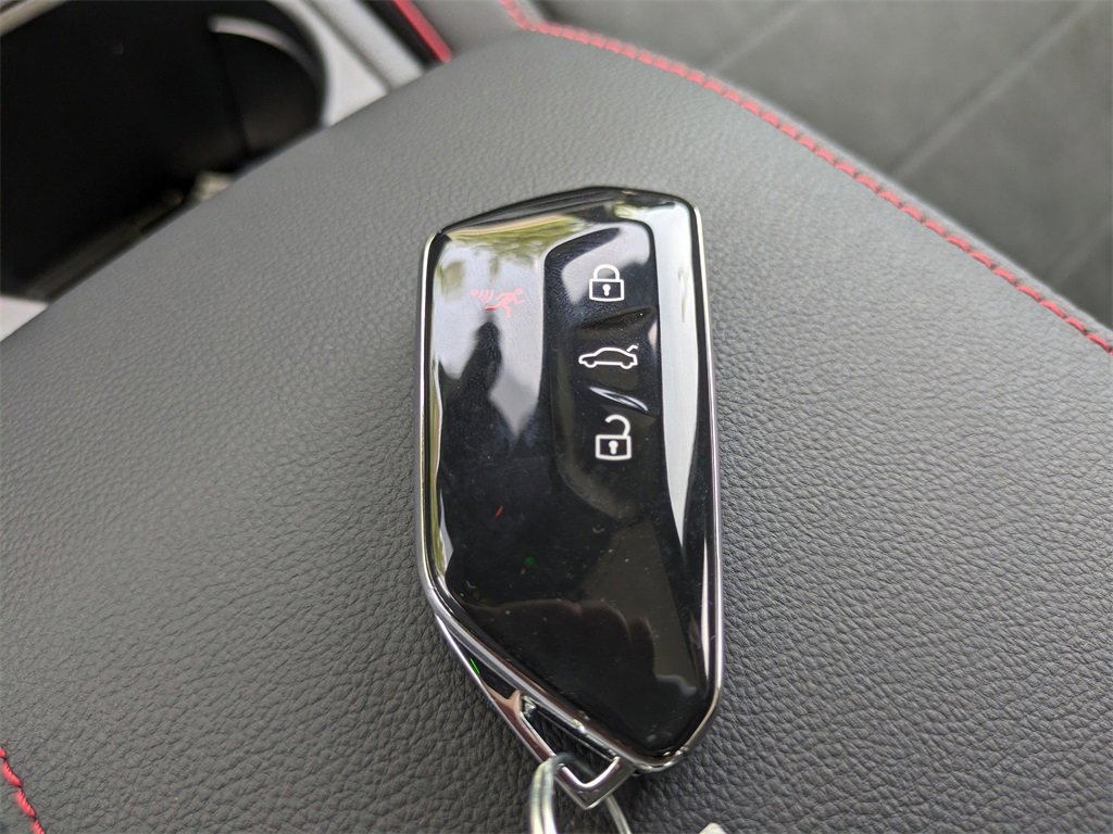 New 2025 Volkswagen GTI SE image 29