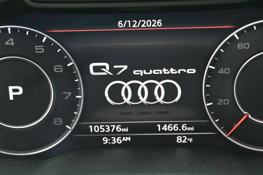 Used 2018 Audi Q7 3.0T Prestige w/ Prestige Package AWD/4WD image 17