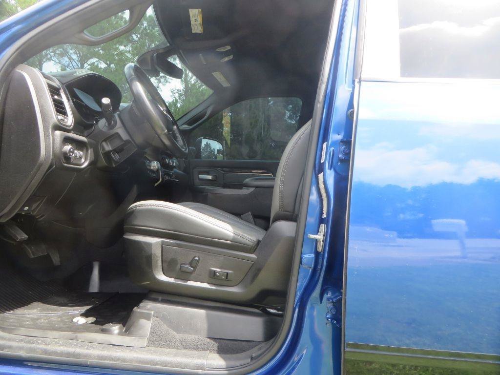 Used 2019 RAM 2500 Power Wagon AWD/4WD image 12